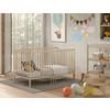 Kinder-/Juniorbett Dino ca. 70x140 cm Naturfarben - Buchefarben/Naturfarben, MODERN, Holz (70/140cm) - MID.YOU