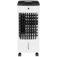 Luftkühler Sora max. 60 Watt - Weiss, Kunststoff (23/57/25cm) - Insido