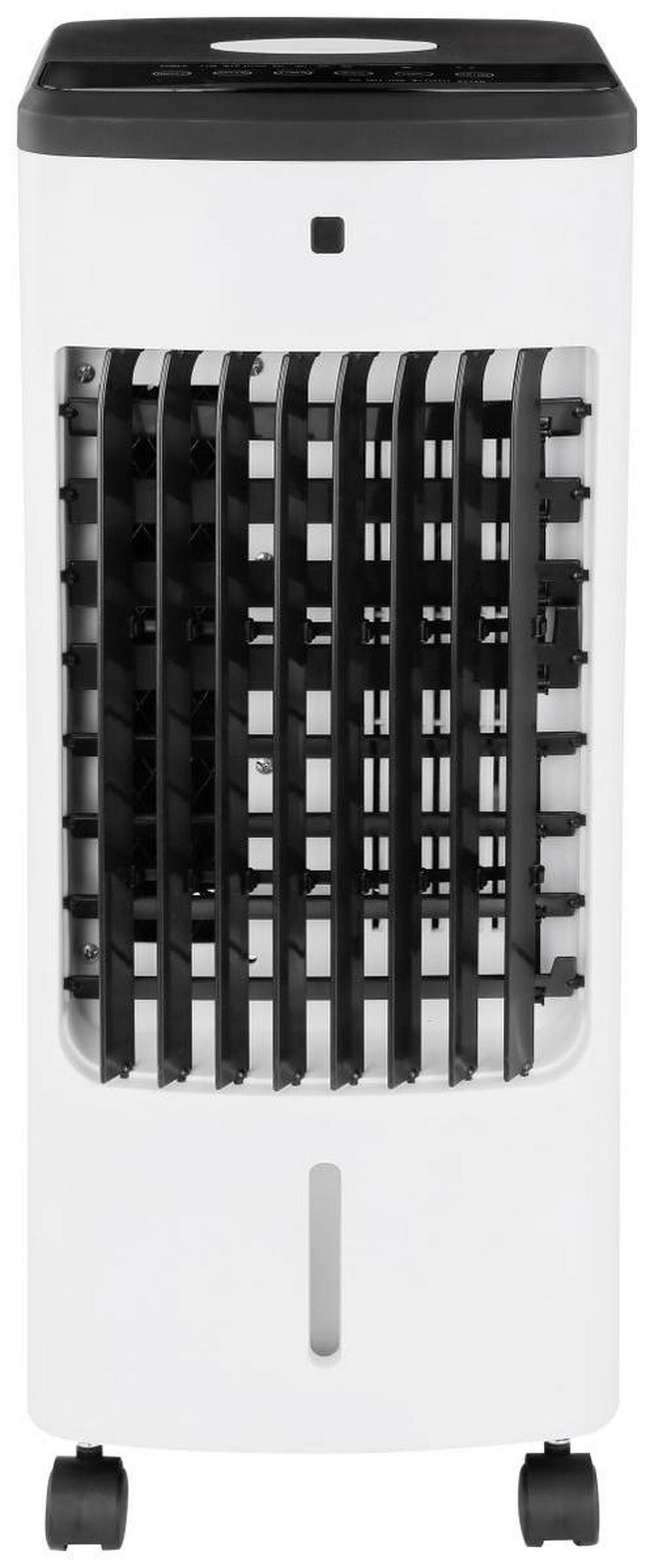 Luftkühler Sora max. 60 Watt - Weiss, Kunststoff (23/57/25cm) - Insido