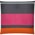 Bettwäsche Senta in Rot ca. 135x200cm - Rot, LIFESTYLE, Textil (135/200cm) - MÖMAX modern living