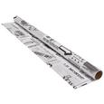 Geschenkpapier Marie Schwarz/Weiß/Grau - Schwarz/Weiß, Papier (70/200cm) Geschenkpapier Marie Schwarz/Weiß/Grau - Schwarz/Weiß, Papier (70/200cm)