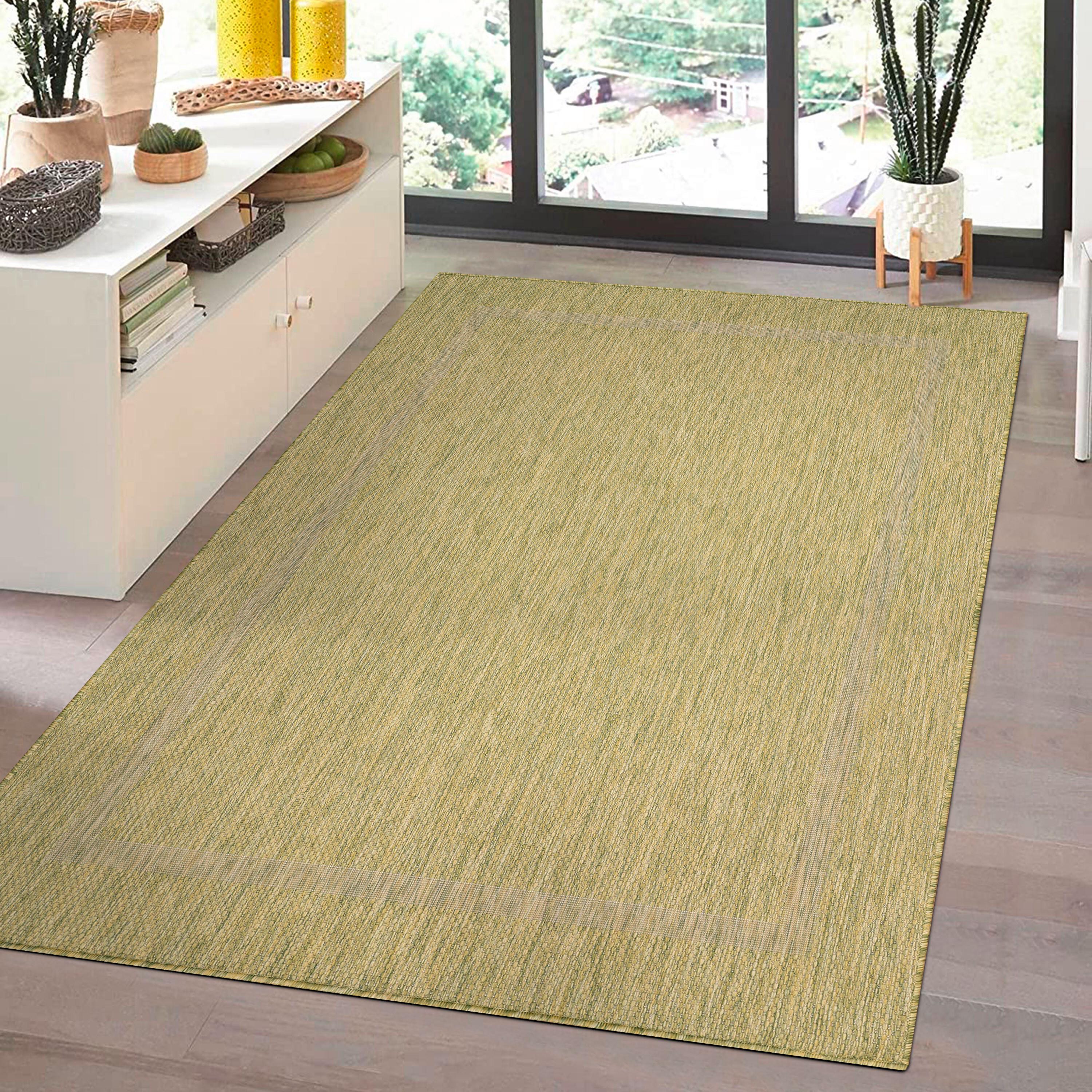 Tekač Relax, Zelena, 80x250cm - zelena, Basics, tekstil (80/250cm) - Novel