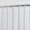 GARDINLÄNGD RAMONA - vit, Modern, textil (135/245cm) - Modern Living