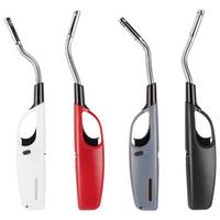 Vžigalnik Jonas -Kma- - rdeča/črna, umetna masa (4/27,5/2cm) - Modern Living