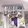 Reflektor Gottfried - Moderno, kovina (36/17cm) - MÖMAX modern living