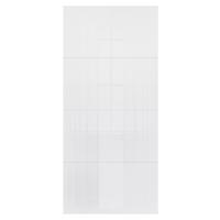 Panou frontal Unit - alb lucios intens, Modern, material pe bază de lemn - Ondega