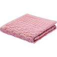 Gästetuch Carina Rosa - Rosa, ROMANTIK / LANDHAUS, Textil (30/50cm) - Mömax modern living Gästetuch Carina Rosa - Rosa, ROMANTIK / LANDHAUS, Textil (30/50cm) - Mömax modern living