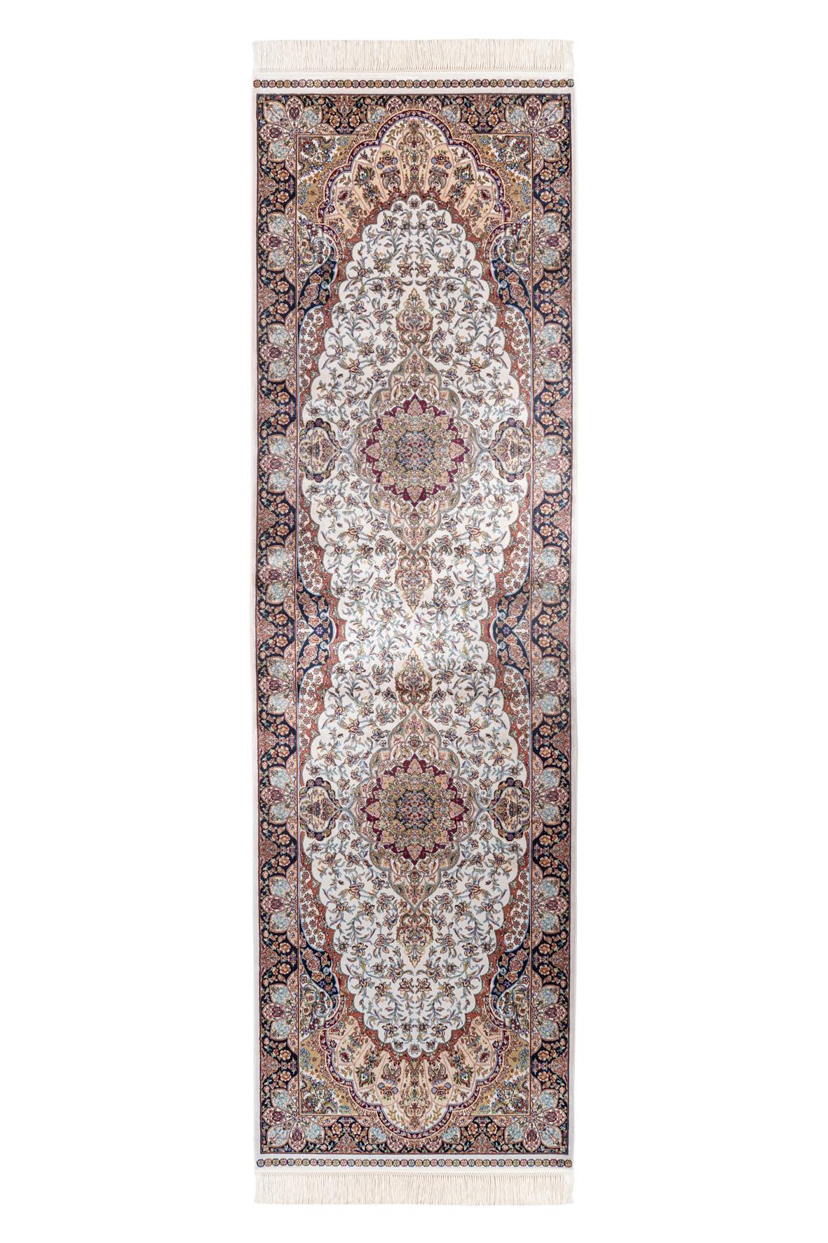 Läufer My Babylon Of Obsession - Beige/Multicolor, Design, Textil (80/250cm)