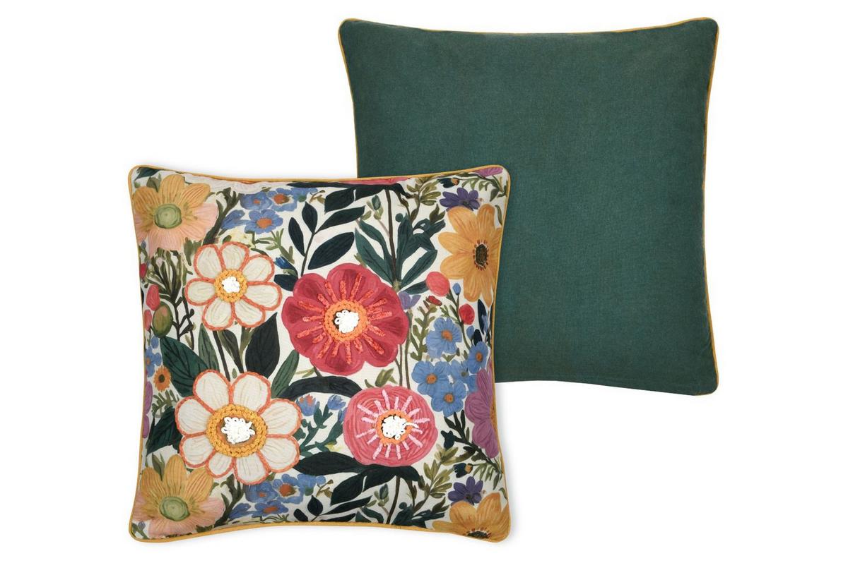 Pernă decorativă Betty, cca. 50X50cm - Basics, textil (50/50cm)