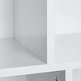 Regal Basic - Weiß, MODERN (60/138/22,5cm) - MÖMAX modern living
