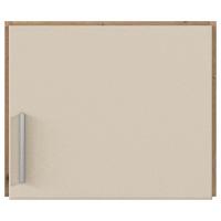 Nadogradnja Za Ormar Celle Mat - hrast Artisan/boje šampanjca, Trend, drvni materijal/plastika (47/39/54cm)