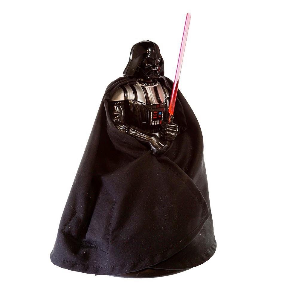 SZPIC CHOINKOWY SW9161 - czerwony/czarny, Konventionell, tworzywo sztuczne/tkanina (32cm) - Star Wars