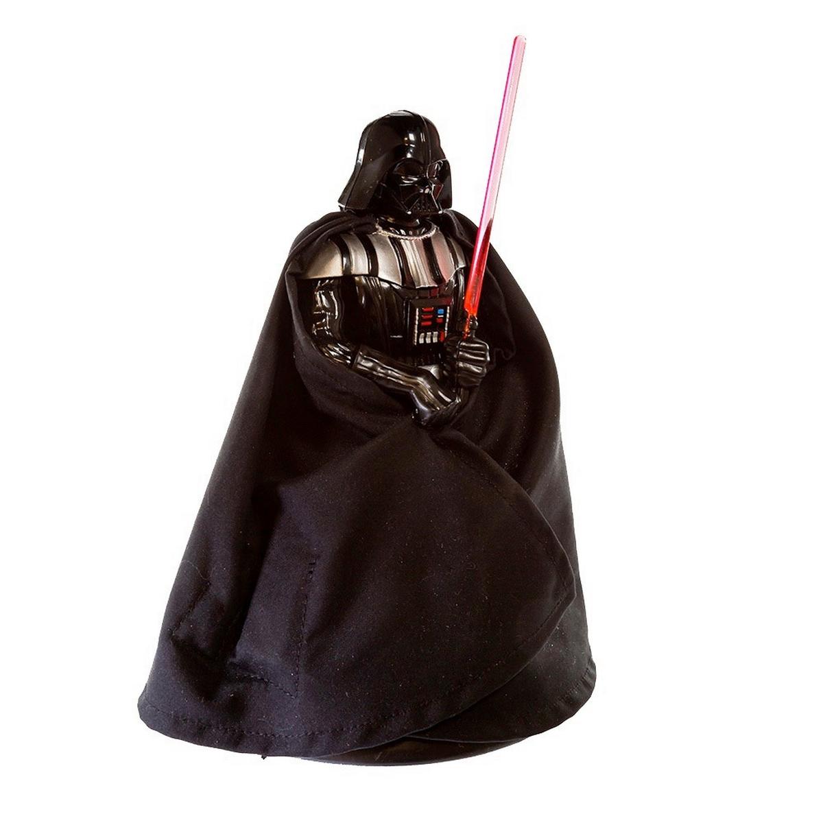 SZPIC CHOINKOWY SW9161 - czerwony/czarny, Konventionell, tworzywo sztuczne/tkanina (32cm) - Star Wars