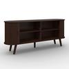 SIDEBOARD ENNIO - Walnussfarben, MODERN, Holz/Holzwerkstoff (160/80/40cm) - Bessagi Home