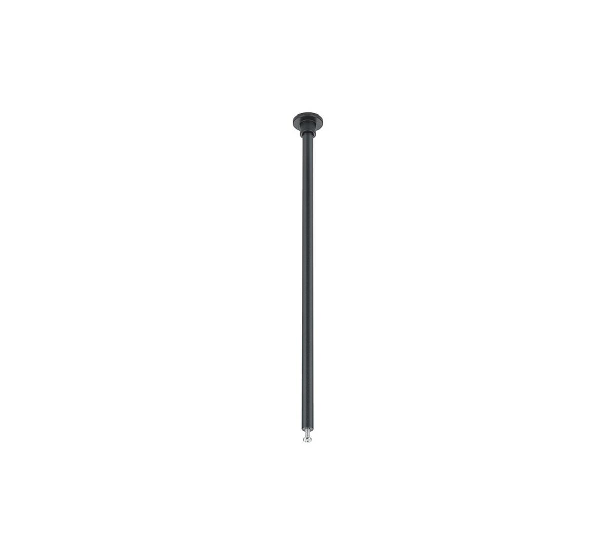 Schienensystem-Abhängung Duoline Schwarz - Schwarz, Basics, Metall (2,3/25cm) - Trio Leuchten