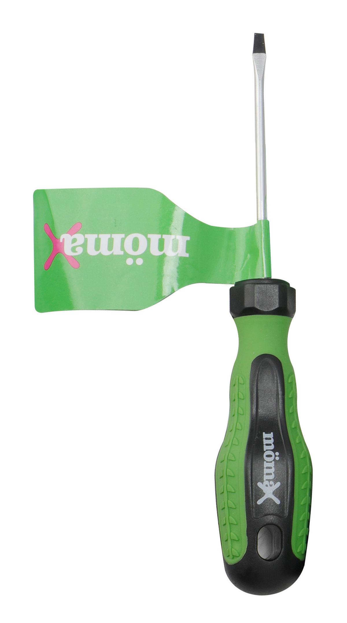 Csavarhúzó Mömax Zöld - zöld, műanyag (2,4/16/2,4cm) - Best Price