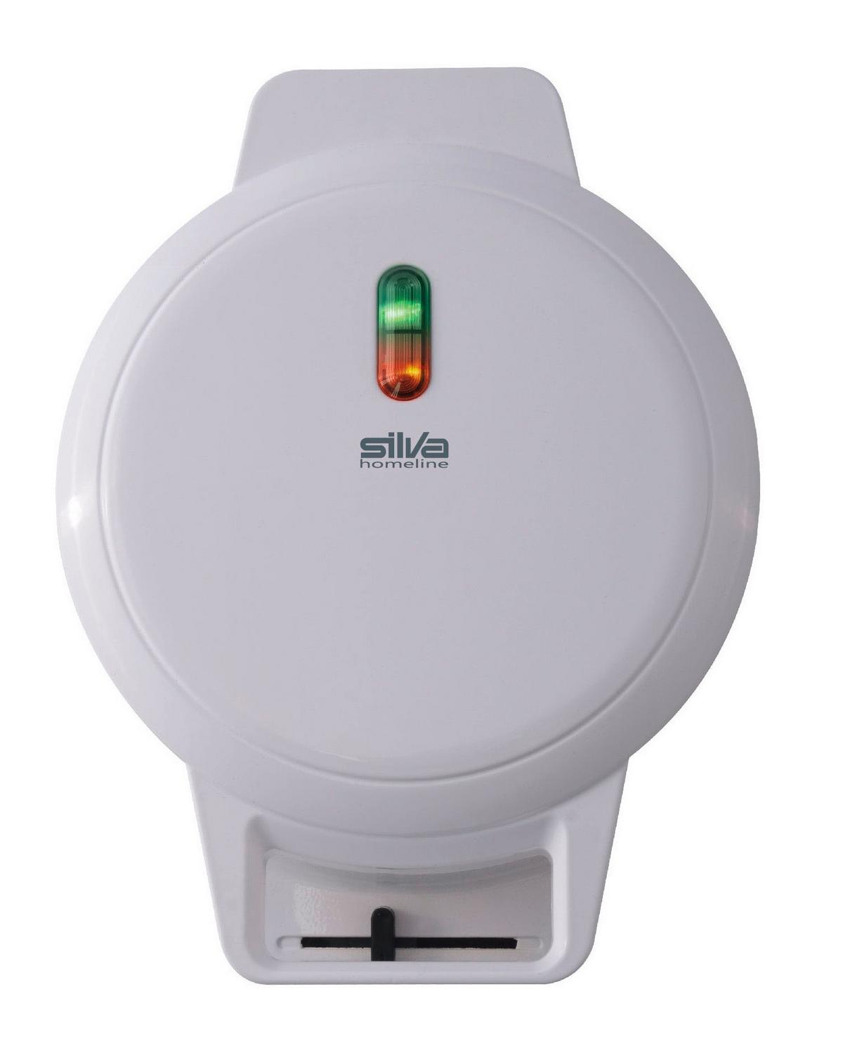 URZĄDZENIE DO GOFRÓW WA 3101 - biały, Basics, metal (20,7/27/7,8cm) - Silva Homeline