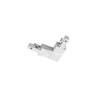 Schienensystem-Verbinder Duoline Weiß - Weiß, Design, Kunststoff (9/2/10cm) - Trio Leuchten