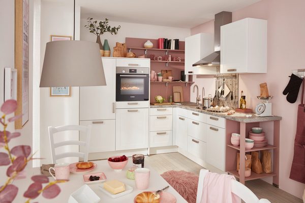 Eckküche von PINO online entdecken