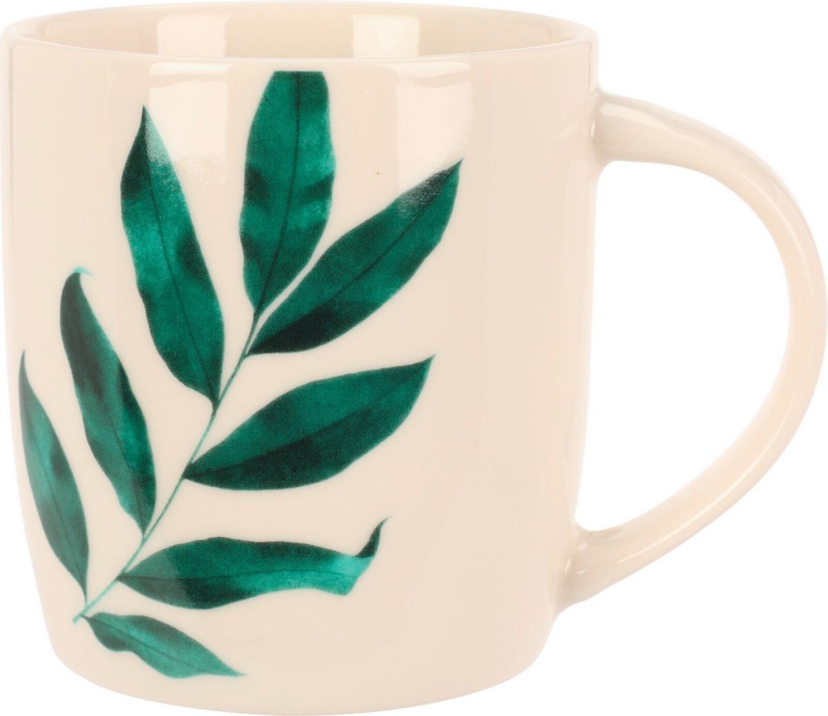 Bögre Leaf - Trend, kerámia (8,5/9cm)