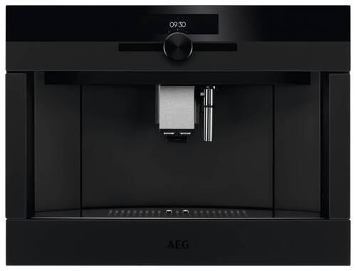 Kaffeevollautomat CK7100T Schwarz - Schwarz, MODERN (59,5/45,6/45cm) - AEG