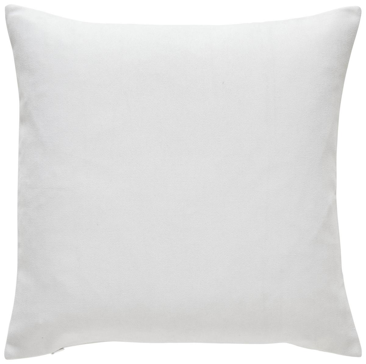 PODUSZKA DEKORACYJNA LEXI - kolor naturalny, Modern, tkanina (45/45cm) - Modern Living