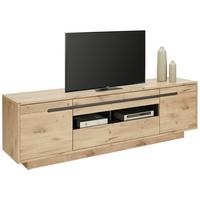 Tv-elem Bellano - Modern, faalapú anyag (205/63/44cm) - Mömax