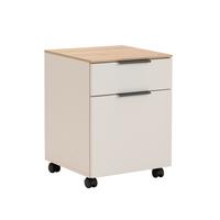 Fiokar Pronto - kašmir/antracit, Moderno, metal/pločasti materijal (49/64/45cm) - Modern Living