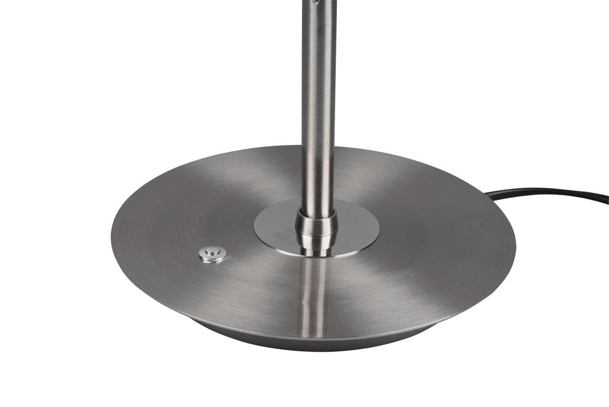 LED-Schreibtischleuchte Monza Dimmbar max. 12 Watt - Basics (46/19/57cm) - Trio Leuchten