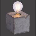 Tischleuchte Gabriel max. 60 Watt - Grau, LIFESTYLE, Metall (10/10/10cm) Tischleuchte Gabriel max. 60 Watt - Grau, LIFESTYLE, Metall (10/10/10cm)