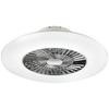 LED-TAKLAMPA LUFTIKU - vit, Klassisk, plast (59/19,5cm) - Premium Living