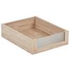 LÅDA UNIT -BASED- - ekfärgad, Modern, trämaterial (42,4/14/53cm) - Based