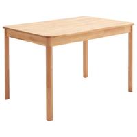 STÓŁ DO JADALNI OSKAR - buk twardzielowy, Konventionell, drewno (120/80/76cm) - MID.YOU