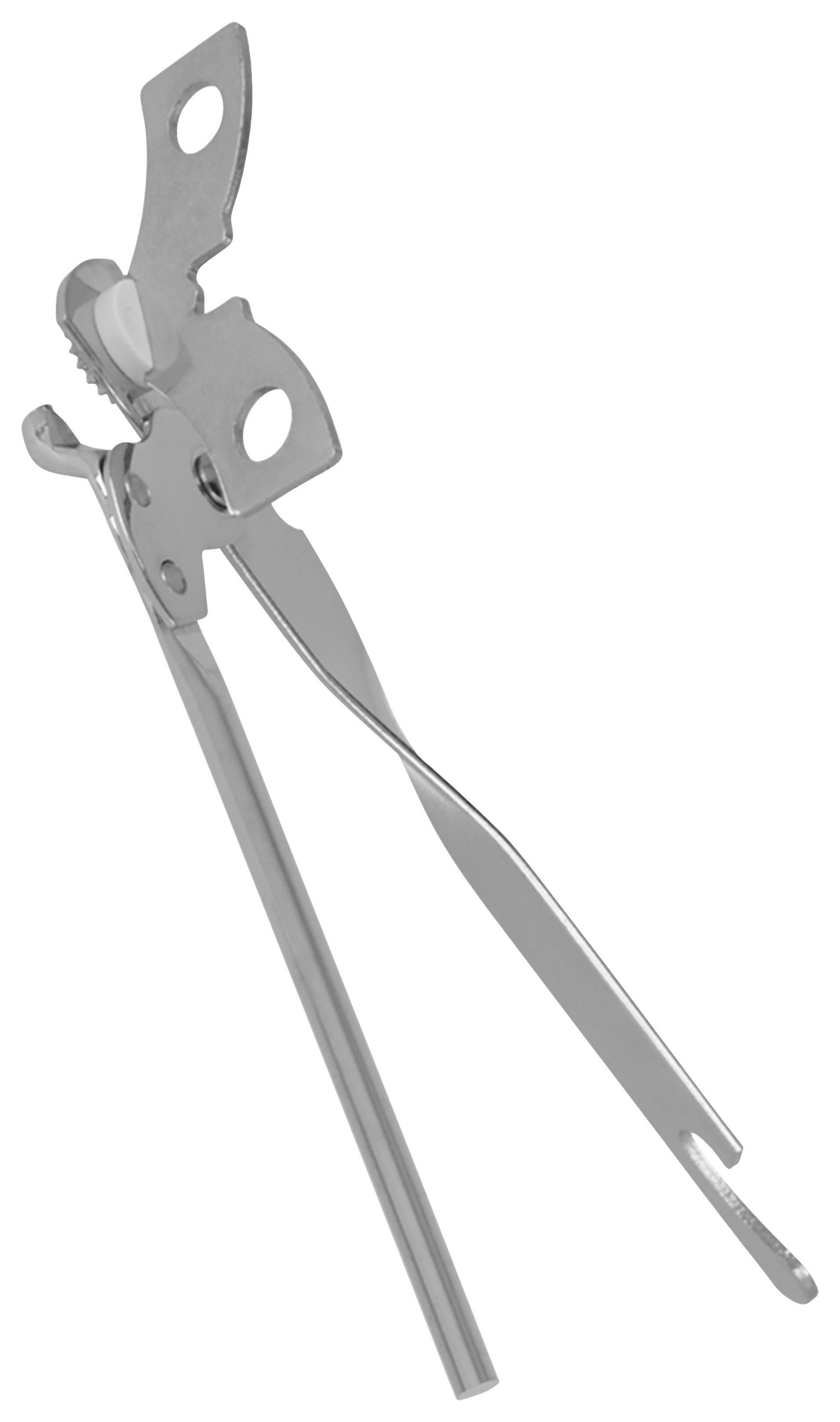 Konzervnyitó Super I - fém (6.5/22.5/3.3cm) - Metaltex