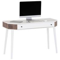 Masă de scris PRIMO - Modern, lemn/material pe bază de lemn (120/76,4/50cm) - Modern Living