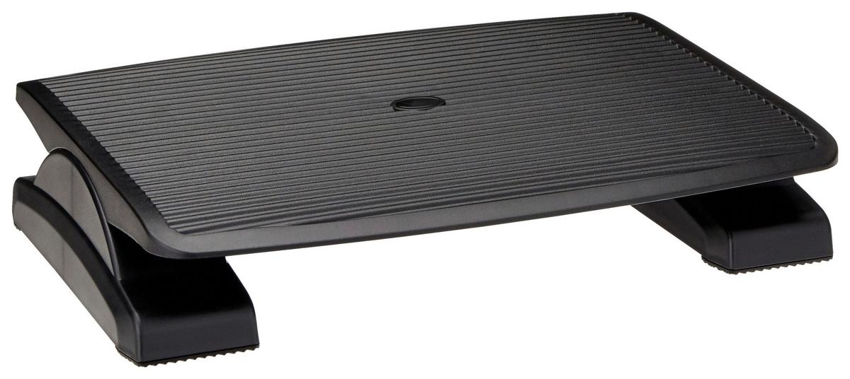 Opora Za Noge Piedino Stripe, Antracit - antracit, Basics, umetna masa (45/9,5/35cm) - MID.YOU