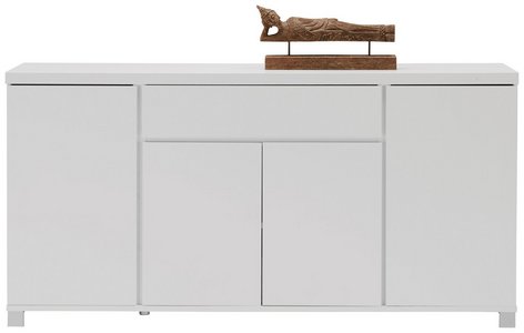 Sideboard In Weiss Hochglanz Online Kaufen Momax