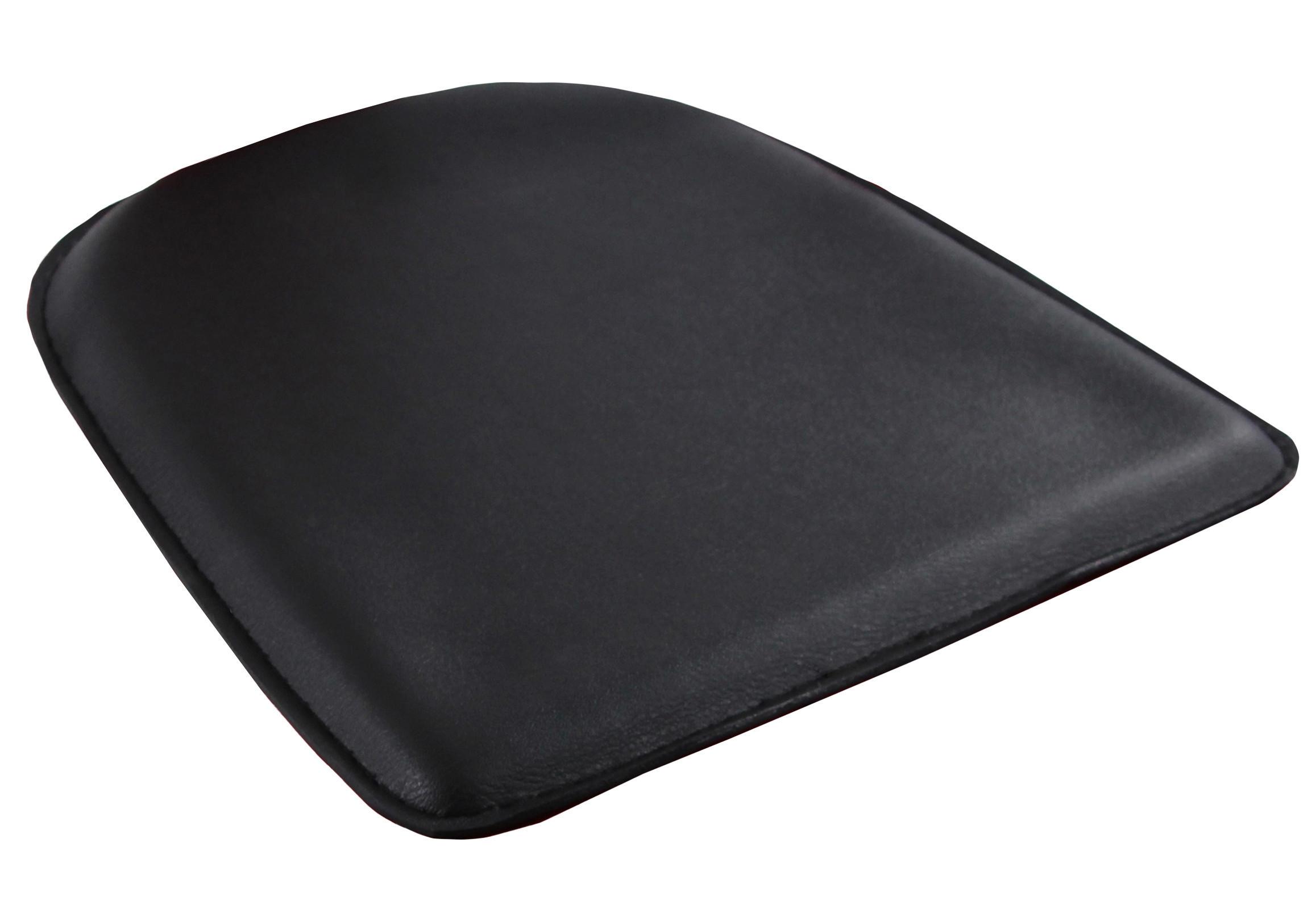 Sedežna Blazina Pilow I, Črna - črna, Basics (32/1/32cm) - MID.YOU