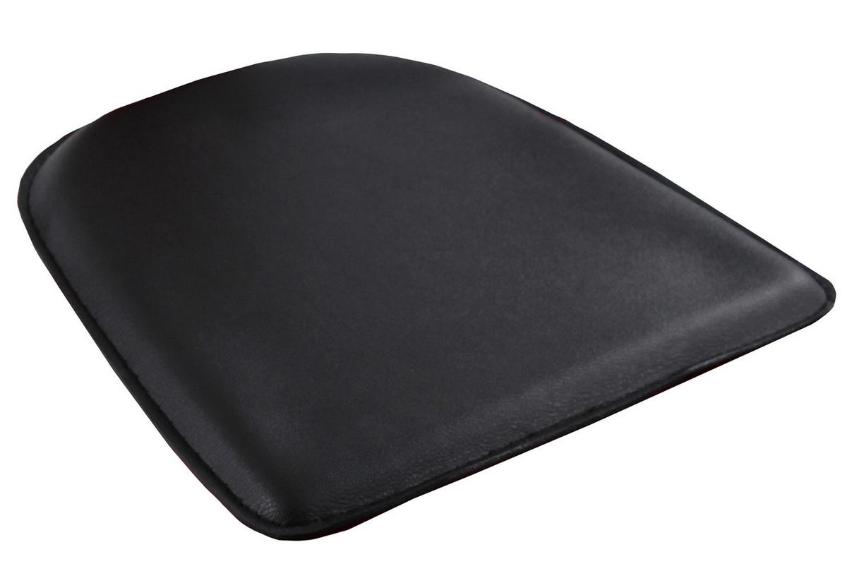Sedežna Blazina Pilow I, Črna - črna, Basics (32/1/32cm) - MID.YOU