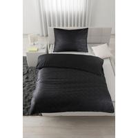 Lenjerie de pat Animal Neu cca. 140x200/50x70 cm - negru, Konventionell, textil (140/200cm) - Mömax