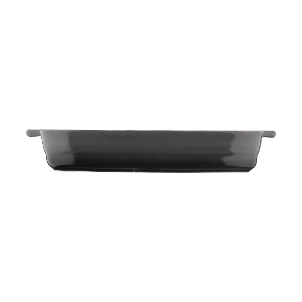 Sütőtál Elisa - M - szürke, Konventionell, kerámia (31/18,9/5.1cm) - Modern Living