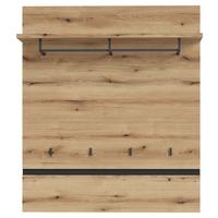 Panou cuier CORTE - Trend, material pe bază de lemn (100/116,6/29,2cm) - Modern Living