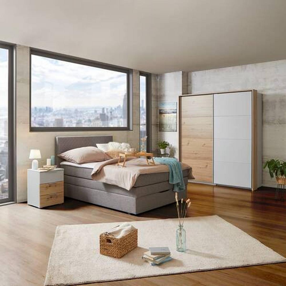 Ramă pentru dulap FELDKIRCH 8 - Modern, material pe bază de lemn (189/214/64cm)