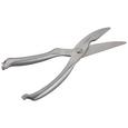 Škarje Za Perutnino Pippa - srebrna, kovina (24cm) - Mömax modern living Škarje Za Perutnino Pippa - srebrna, kovina (24cm) - Mömax modern living