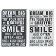 Bild Love, ca. 15x10x4cm - Schwarz/Weiß, MODERN, Holz (15/10/4cm) - MÖMAX modern living