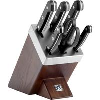 BLOK NA NOŻE 1002451 ZWILLING - kolor jesionowy, Basics, metal - Zwilling