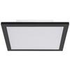 LED-TAKLAMPA JUO -TOP- - vit/svart, Modern, metall/plast (30/30/5,5cm) - Mömax