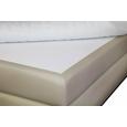 Postelja Boxspring Ascari - aluminij/sivo rjava, Moderno, umetna masa/tekstil (140/200cm) - Mömax modern living Postelja Boxspring Ascari - aluminij/sivo rjava, Moderno, umetna masa/tekstil (140/200cm) - Mömax modern living