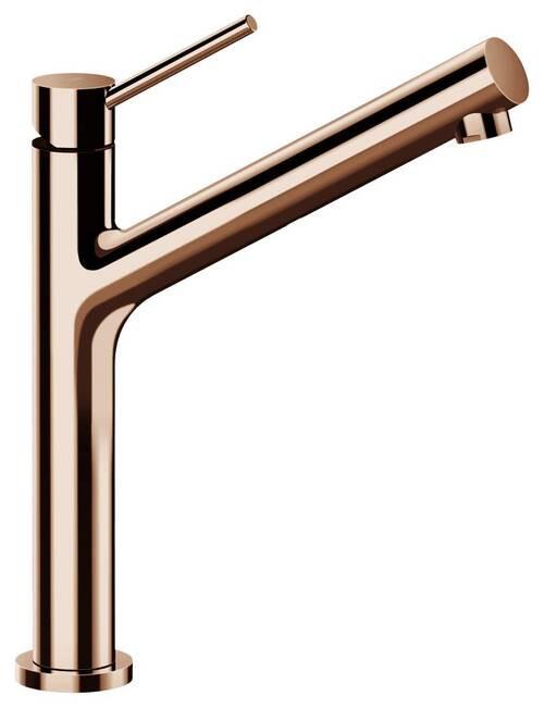 Spültischarmatur 510000COP - Metall (29,3cm) - Schock