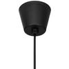 HÄNGLAMPA MICHAEL - vit/svart, Modern, metall/plast (20/20/100cm) - Mömax